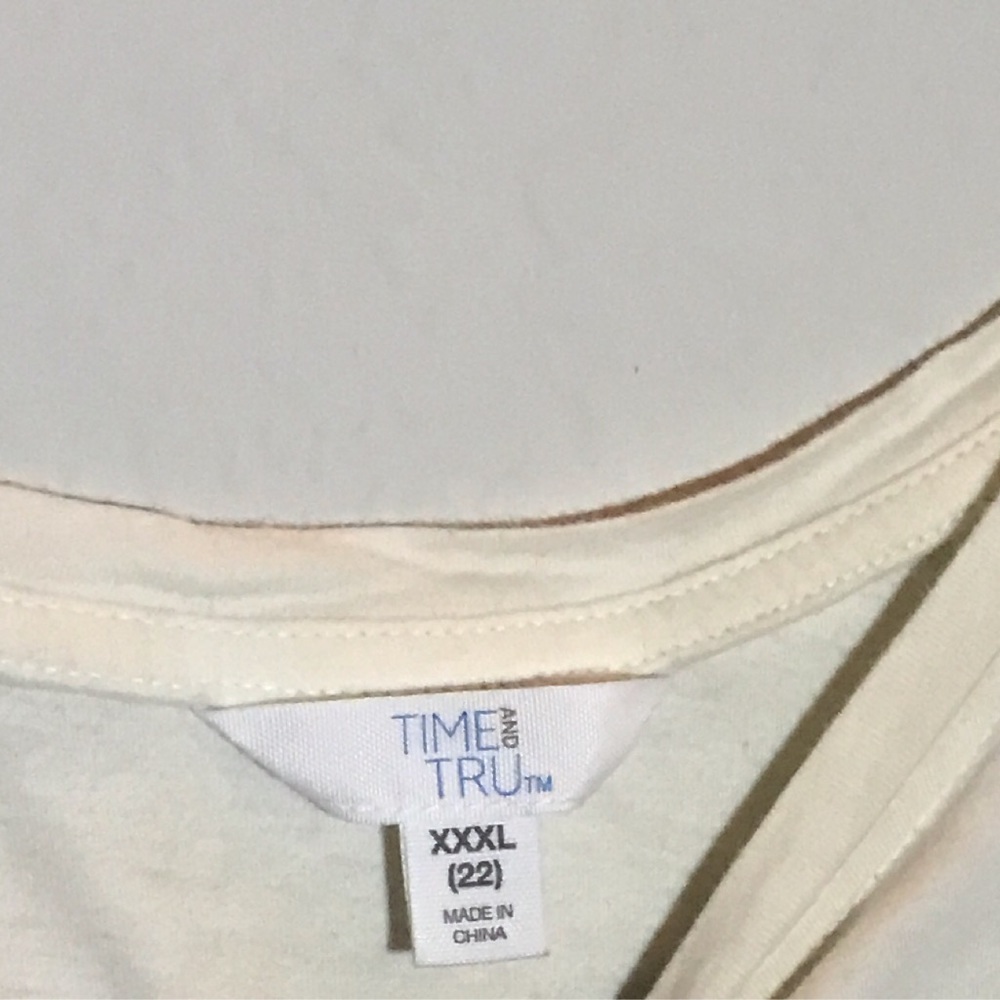Embroidered Tee - Picture 2 of 2